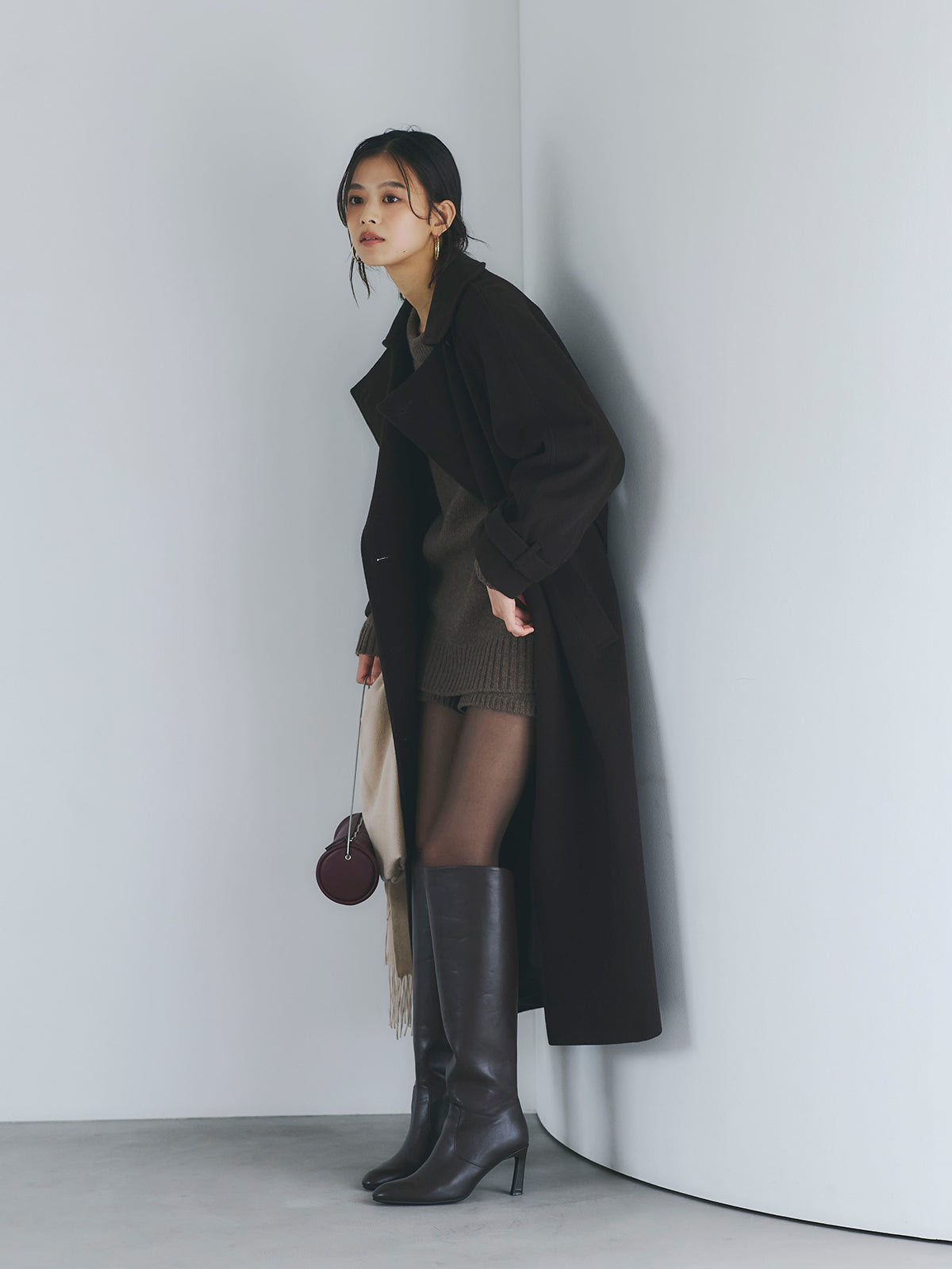 HAMILTONショートパンツ