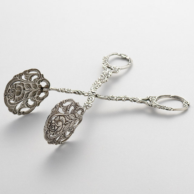 アンティーク　ベルプル　ピューター　スプーン　ケーキサーバー アンティーク ベルプル ピューター スプーン ケーキサーバー