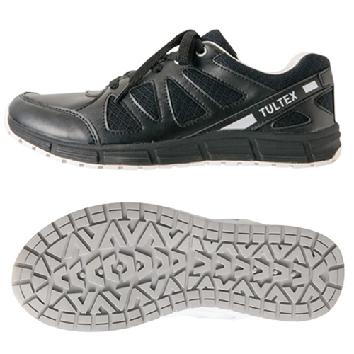 TULTEX 51641 スニーカー 耐油・耐滑・撥水 - 安全靴・作業着の通販