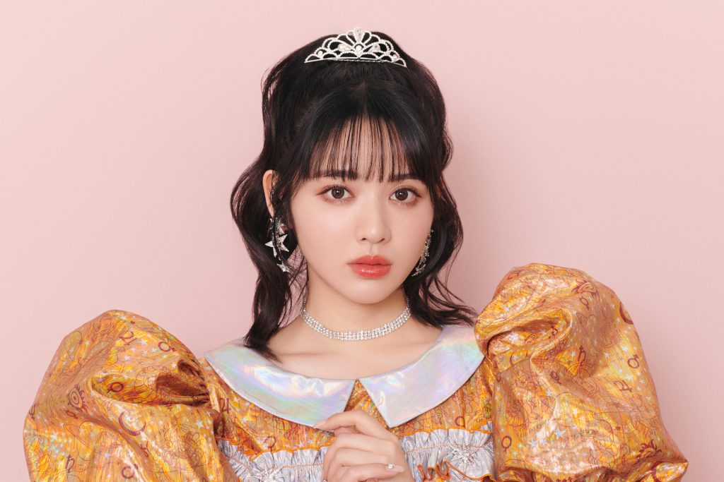 鎮西寿々歌 | ASOBISYSTEM Co., Ltd. | アソビシステム株式会社