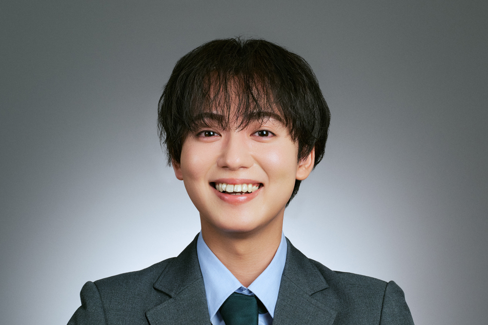 日本テレビ系 ドラマDEEP『3年C組は不倫してます。』にゆうたろうが