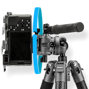 Fotopro X-AIRFLY video カーボン三脚 | アサヌマネットショップ