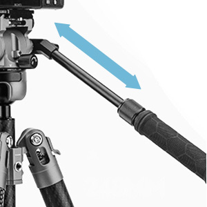 Fotopro X-AIRFLY video カーボン三脚 | アサヌマネットショップ