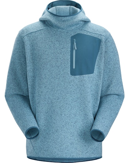 Arc'teryx Covert Pullover Hoody Women's – Arc'teryx | Ascent Outdoors