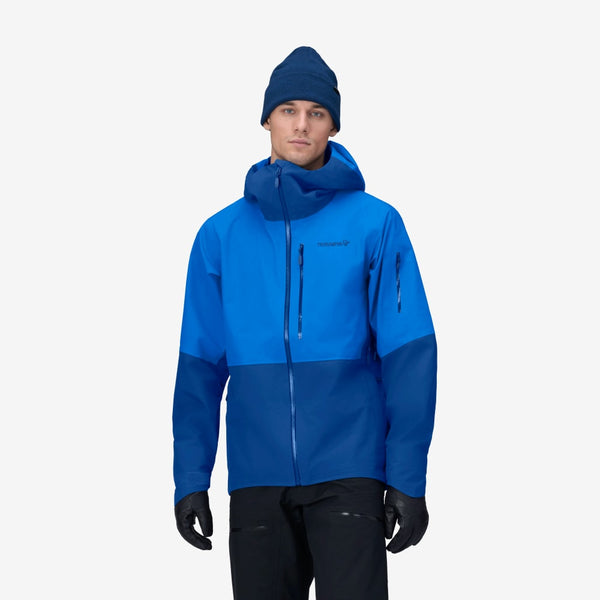 Norrona Lofoten Gore-Tex Jacket Men's – Norrona | Ascent Outdoors