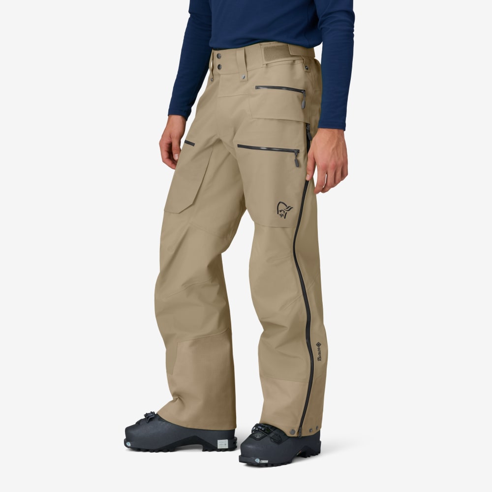 Norrona lofoten Gore-Tex Pro Pants Men's – Norrona | Ascent Outdoors