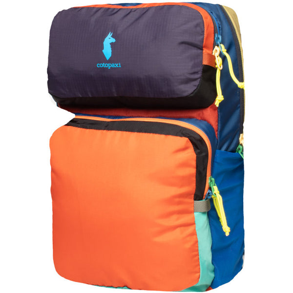 Cotopaxi Tasra 16L Backpack - Del Día – Cotopaxi | Ascent Outdoors