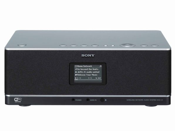 ASCII.jp：ソニー、DLNA対応のHDDコンポ『NAS-M95HD』などを発売