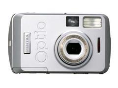 ASCII.jp：ペンタックス、メニューの拡大表示が可能な320万画素光学3倍