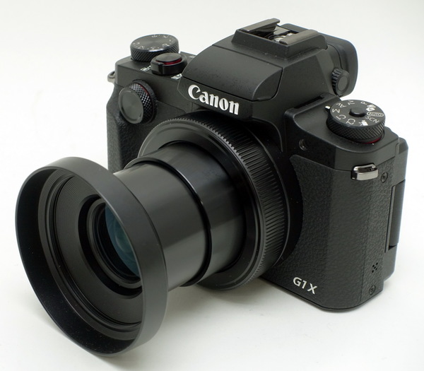 ASCII.jp：ついに発売 PowerShot G1X MarkIII 製品版試用レポート