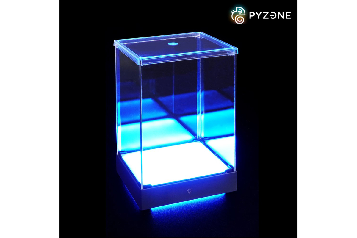 ADA LAB ガラスディスプレイケース 調光機能付き ADA LAB ガラス