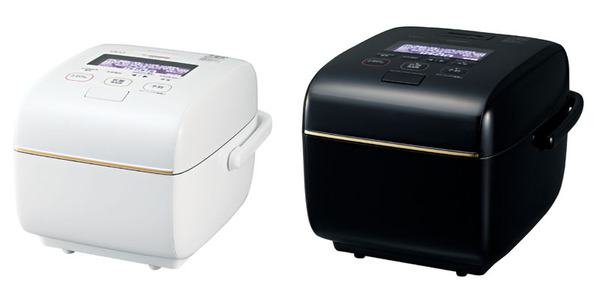 ASCII.jp：象印、6つのIHヒーターによる強力な対流で炊飯する「炎舞