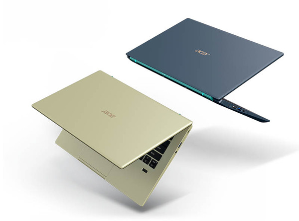 ASCII.jp：Acer、第11世代CoreプロセッサーとIris Xe MAXを搭載した