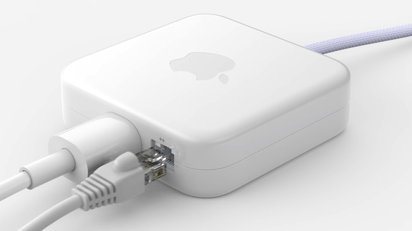 ASCII.jp：M1搭載iMacの「電源コネクター」まったく新しい機構の秘密 (1/3)