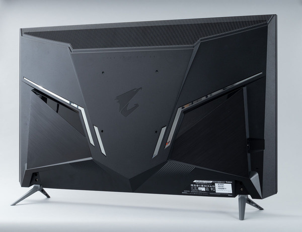 ASCII.jp：PS5でも使える43型ゲーミング液晶「FV43U」が与える大画面の