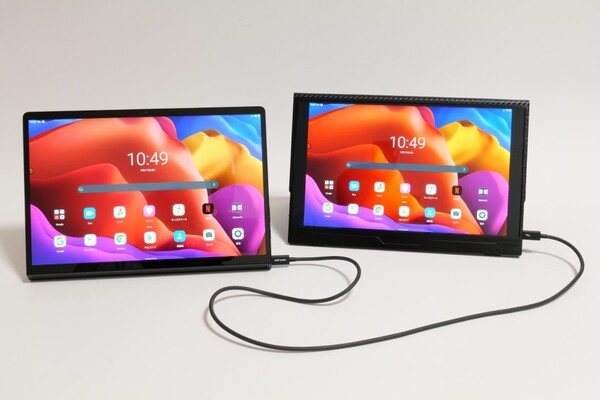 ASCII.jp：＜Lenovo Yoga Tab 13＞はHDMIで2K表示可能なモバイル