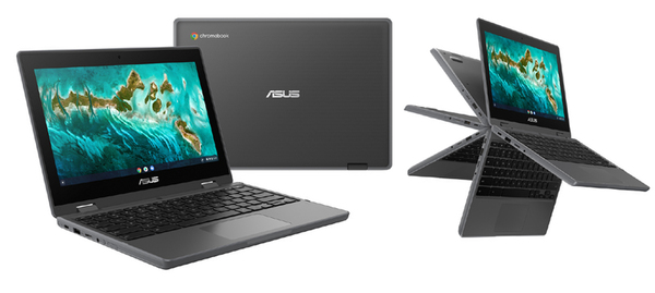 ASCII.jp：ASUS、一般向け／法人教育機関向けChromebookシリーズの新