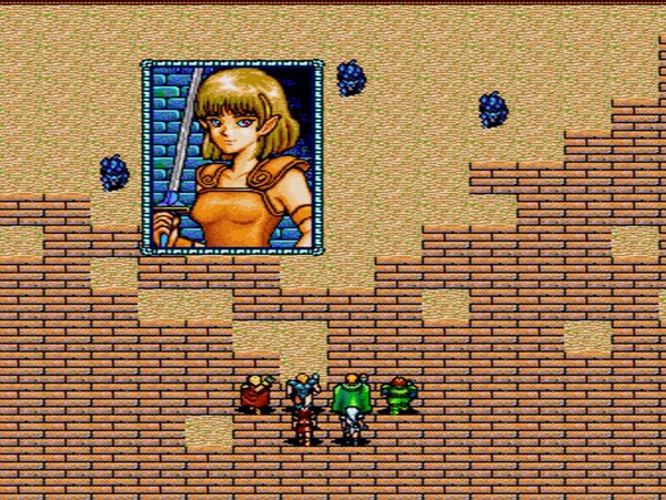 ASCII.jp：PCパッケージソフト『ロードス島戦記クロニクル』にX68000版