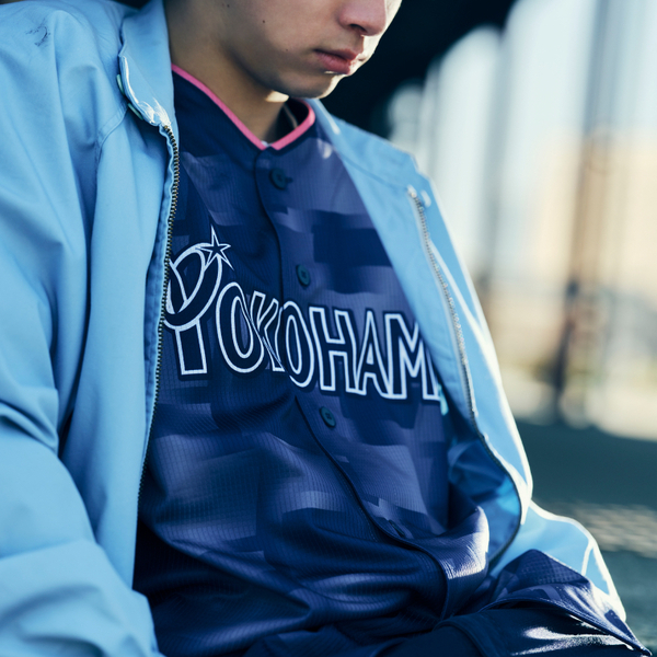 横浜DeNAベイスターズと横浜F・マリノスがコラボした「ベイスターズ