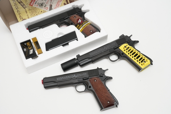 ASCII.jp：一番愛着あるエアガンは最も安価なエアコキガバメント！