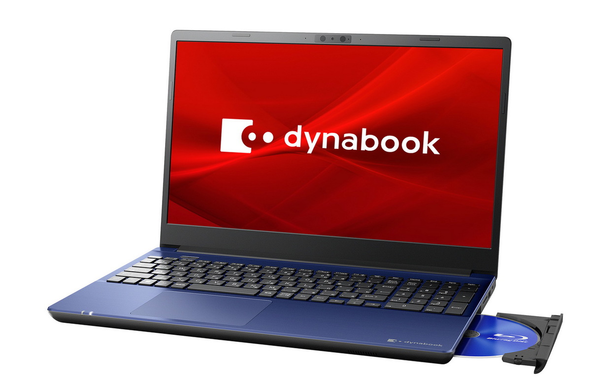 ASCII.jp：Dynabookがブルーレイディスク内蔵の15型ノートPC「dynabook