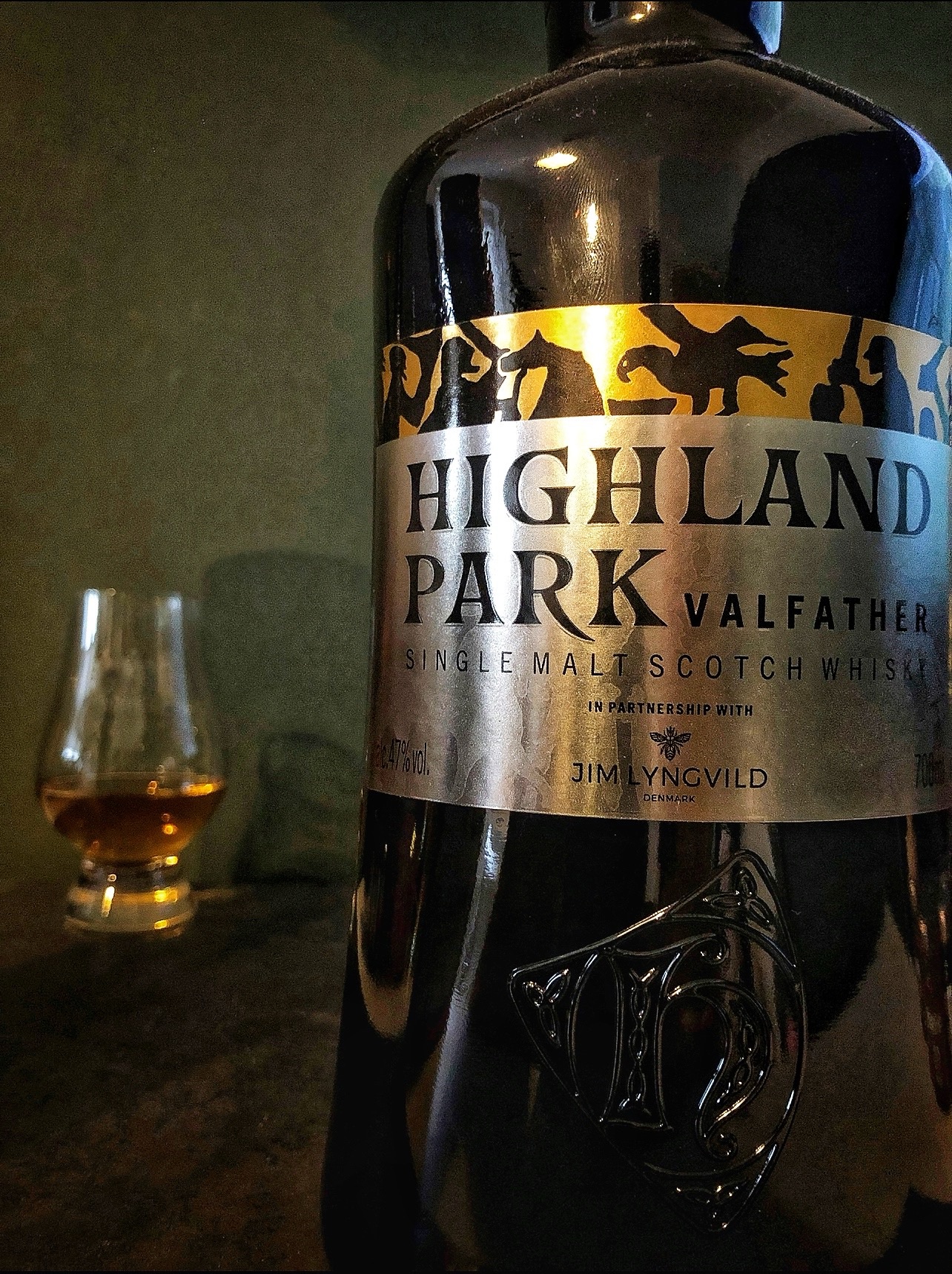Highland Park Valfather - A Scot on Scotch