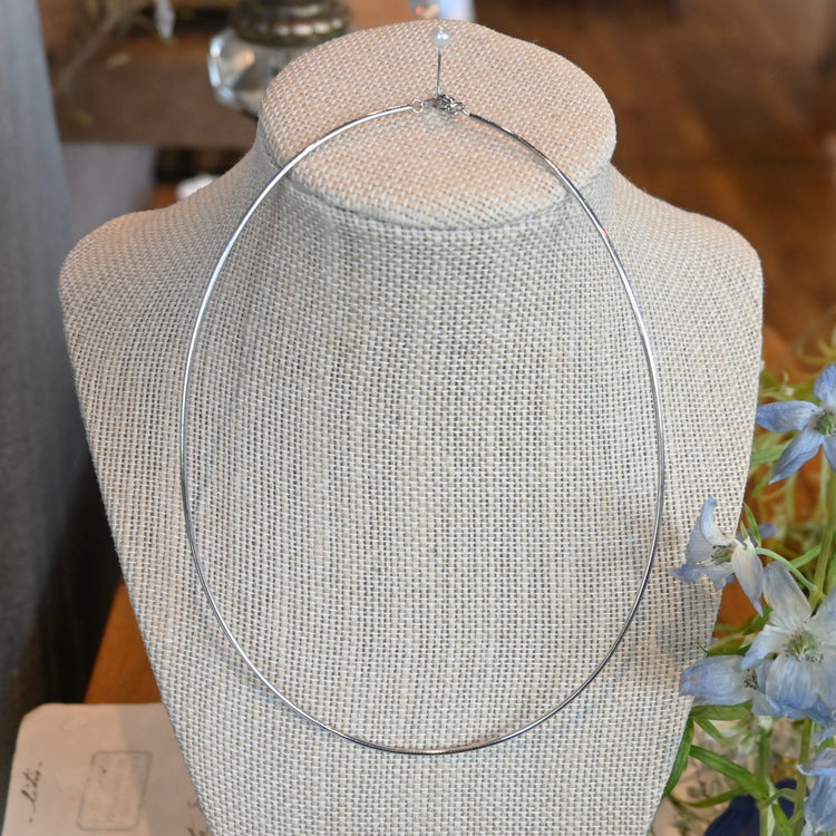 オメガネックレス from ITALY | 芦屋Antico