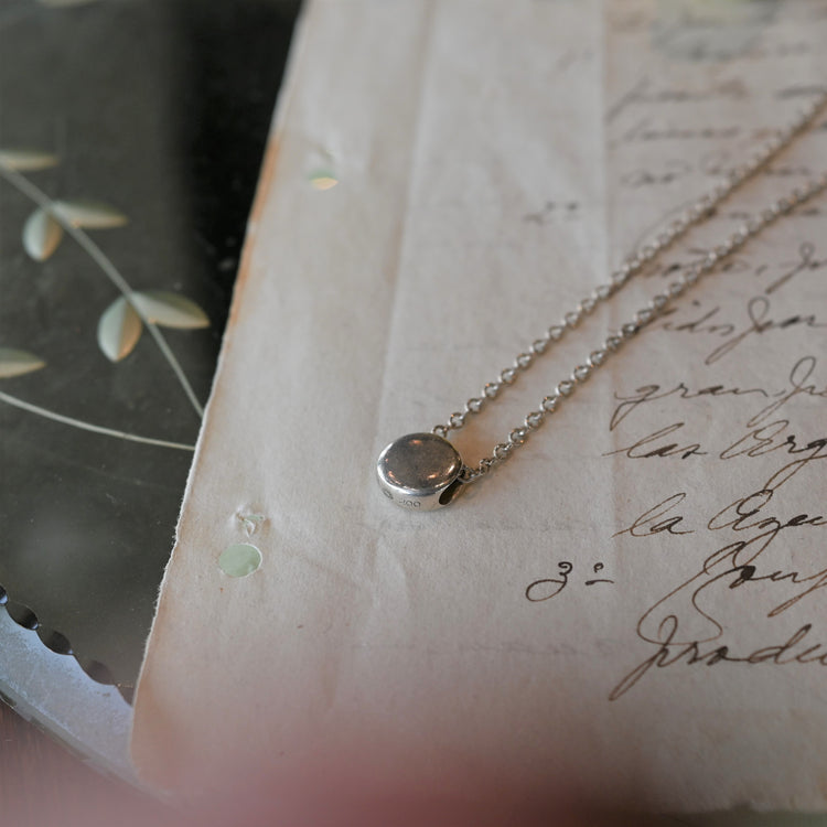 ジョージジェンセン（GEORG JENSEN）シルバーネックレス | 芦屋Antico