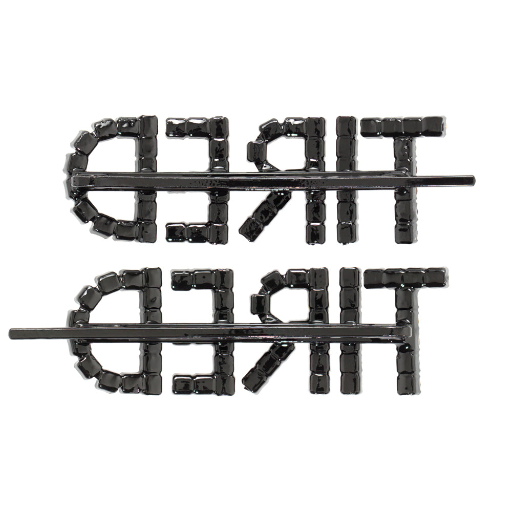 TIRED HAIR PINS – Ashley Williams