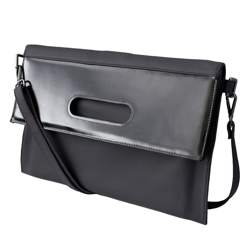 DAYSART 本革 クラッチバッグ ショルダーバッグ メンズ レディース