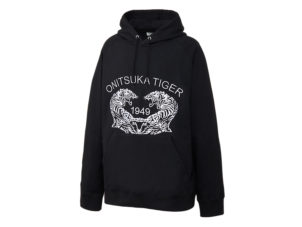 SWEAT HOODIE - Onitsuka Tiger | Onitsuka Tiger ONLINE STORE