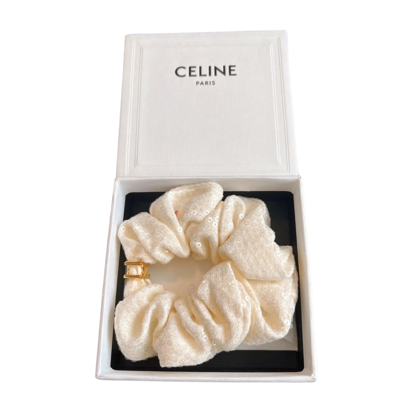 CELINE シュシュ トリオンフ – ASPE.F