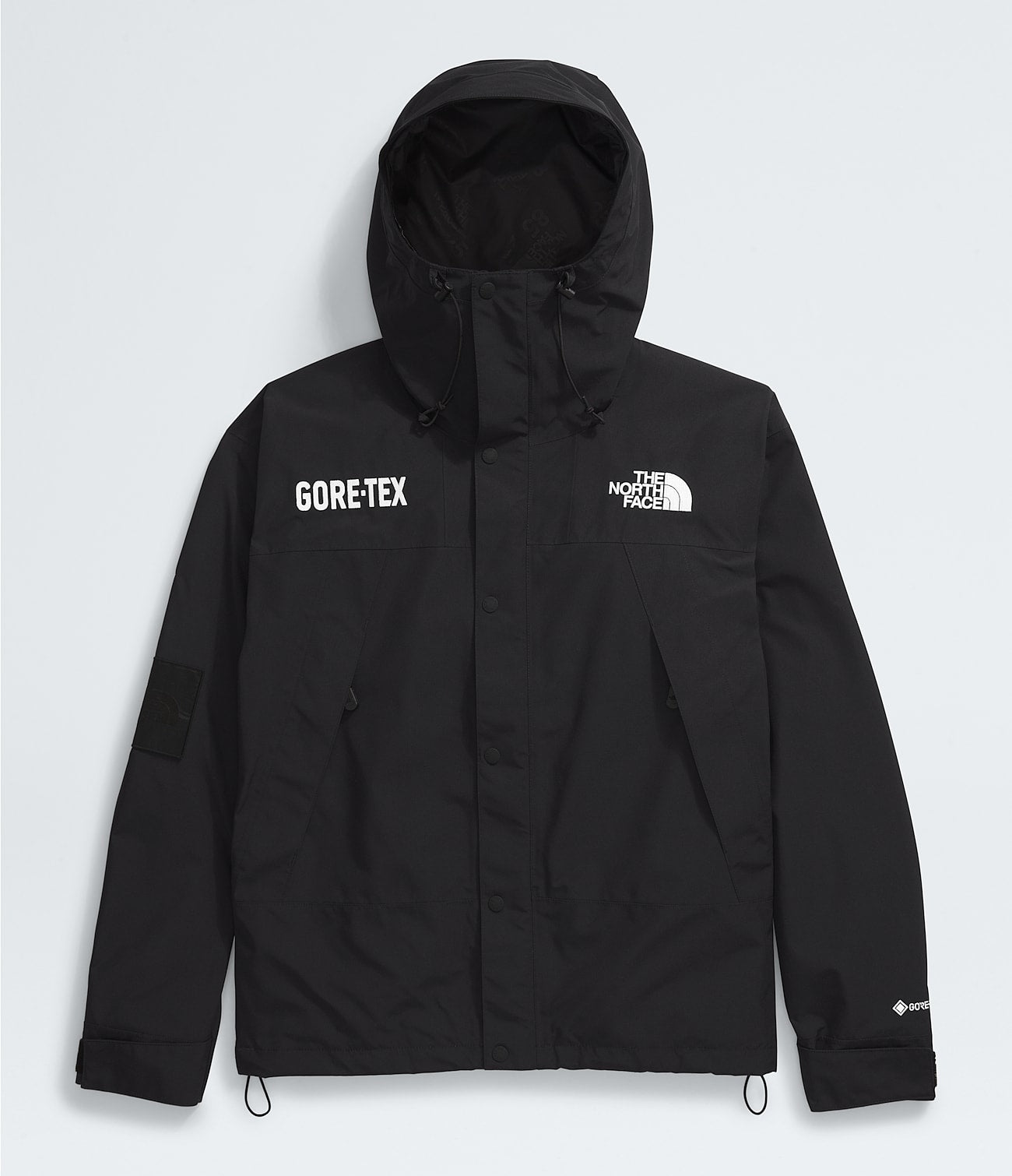 Shop THE NORTH FACE GORE-TEX® Mountain Jacket – Black Edition