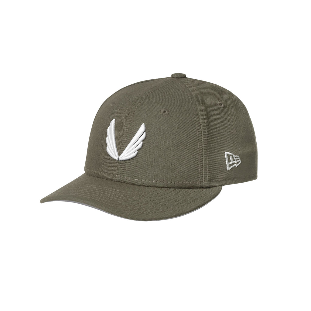 New Era® 59Fifty® Low Profile Hat - Faded Olive/White – ASRV
