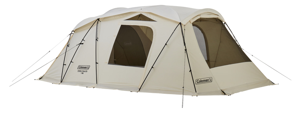 アルペンアウトドアーズ×コールマン共同開発アイテム第2弾。「デザート