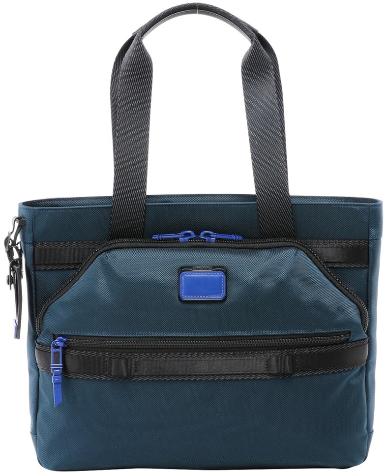 TUMI for ANA」ALPHA BRAVOに、オンオフで使える機能性トート＆バック