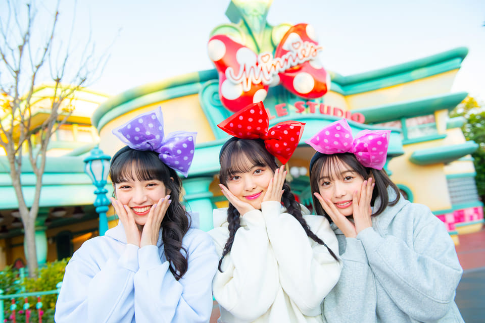 3月2日はミニーの日。東京ディズニーリゾート、変身アイテムに話題の