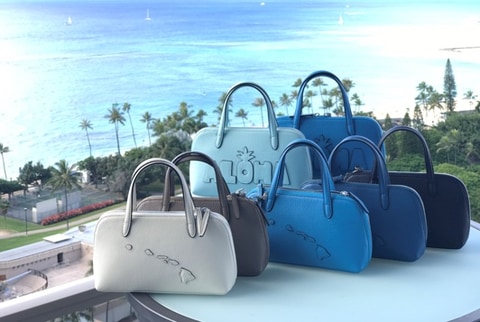 ハワイのバッグブランド「Lanai TRANSIT HAWAII」が日本初出店。羽田