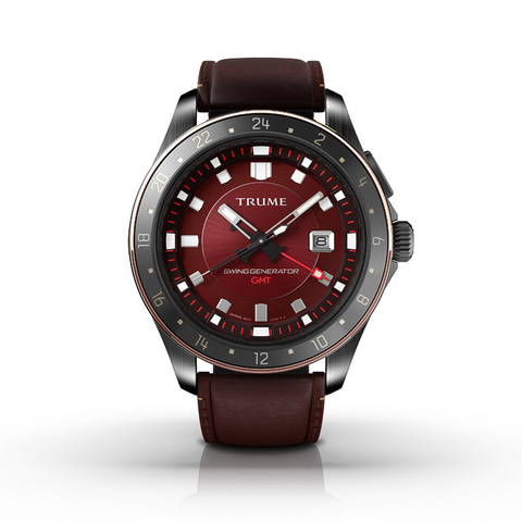 エプソン、TRUME「L Collection-Break Line-」にボルドーカラーモデル