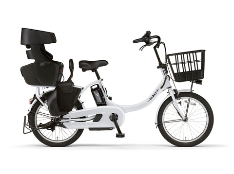 ヤマハ、子供乗せ電動アシスト自転車「PAS un」2022年モデル