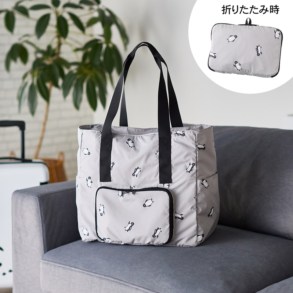 Suicaのペンギン」と旅に出たくなるエースのコラボスーツケース新作