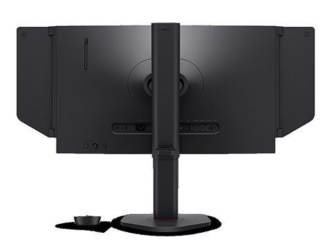 600Hz動作のeスポーツ向けゲーミングモニター「ZOWIE XL2586X+」が発売