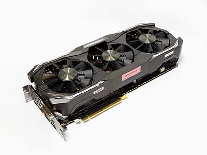 最新ゲームでもWQHD / 60fps動作が狙える「ZOTAC GeForce GTX 1070 Ti