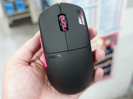 プロVALORANTプレイヤー兄弟監修のゲーミングマウス「Susanto-X」が