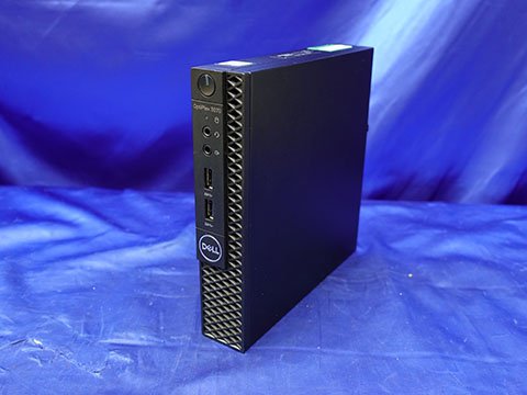第9世代Core i5搭載の小型PC「Optiplex 3070 Micro」が22,800円、中古