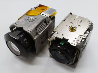 ハンディカム史上最強の手ぶれ補正」搭載、光学20倍の4Kカメラ2機種