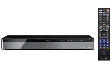 東芝の全録「レグザサーバー」が“時短”再生対応に進化。3TB「DBR-M3007