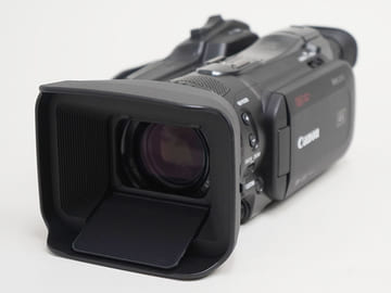 小寺信良の週刊 Electric Zooma!】こだわりレンズに4K手ぶれ補正、“初