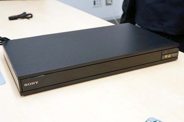 ソニーUHD BDプレーヤー「UBP-X800」、Amazon Prime VideoのHDR10対応