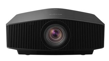 ソニー、レンズ品質が“格段に違う”レーザー4Kプロジェクタ「VW855